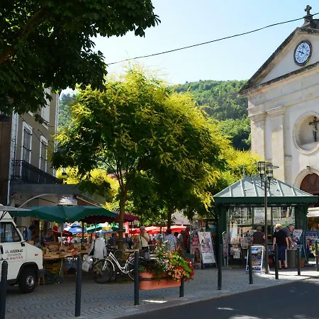 Wistéria Hébergement de vacances Mazamet